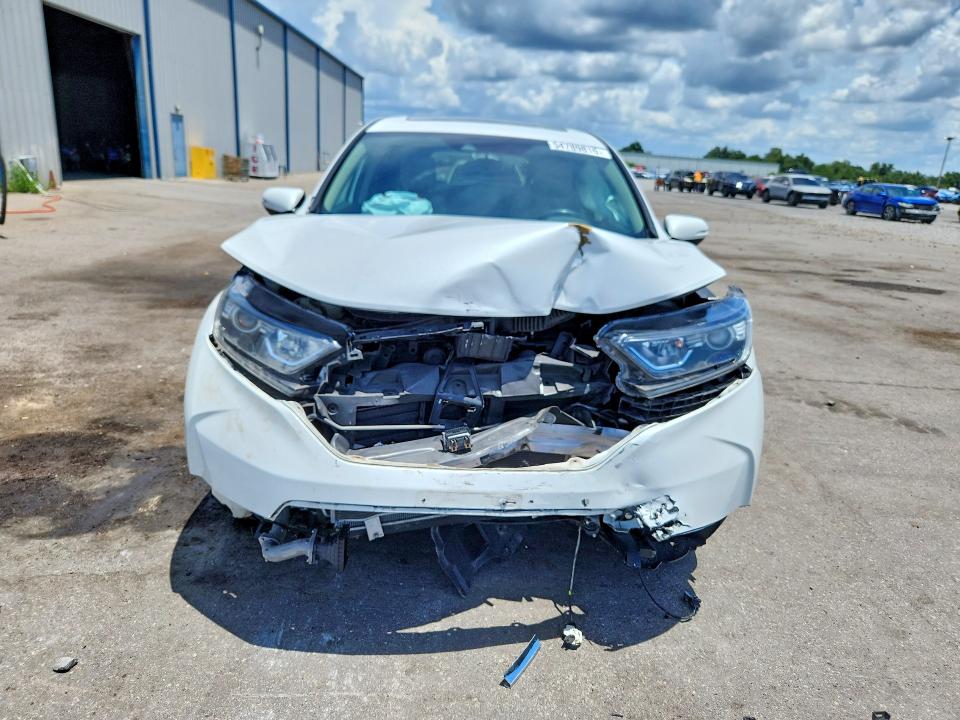 2019 Honda Cr-v მანქანა იყიდება აუქციონზე, vin: 2HKRW2H89KH610741, აუქციონის ნომერი: 54789816