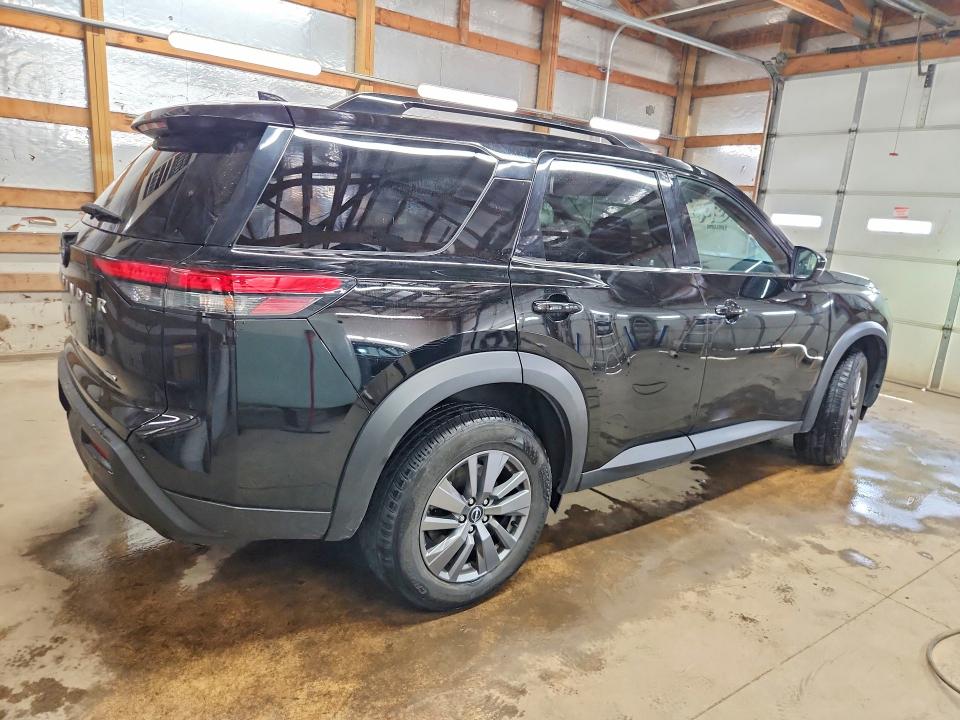 Продажа на аукционе авто 2025 Nissan Pathfinder, vin: 5N1DR3BC7SC231846, номер лота: 55719276