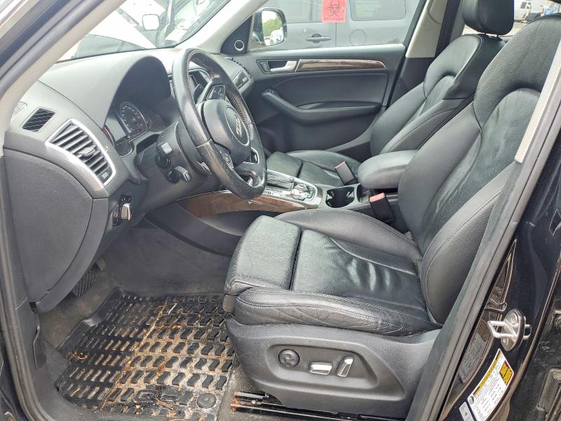 54836086 :رقم المزاد ، WA1LFAFP9EA048470 vin ، 2014 Audi Q5 مزاد بيع