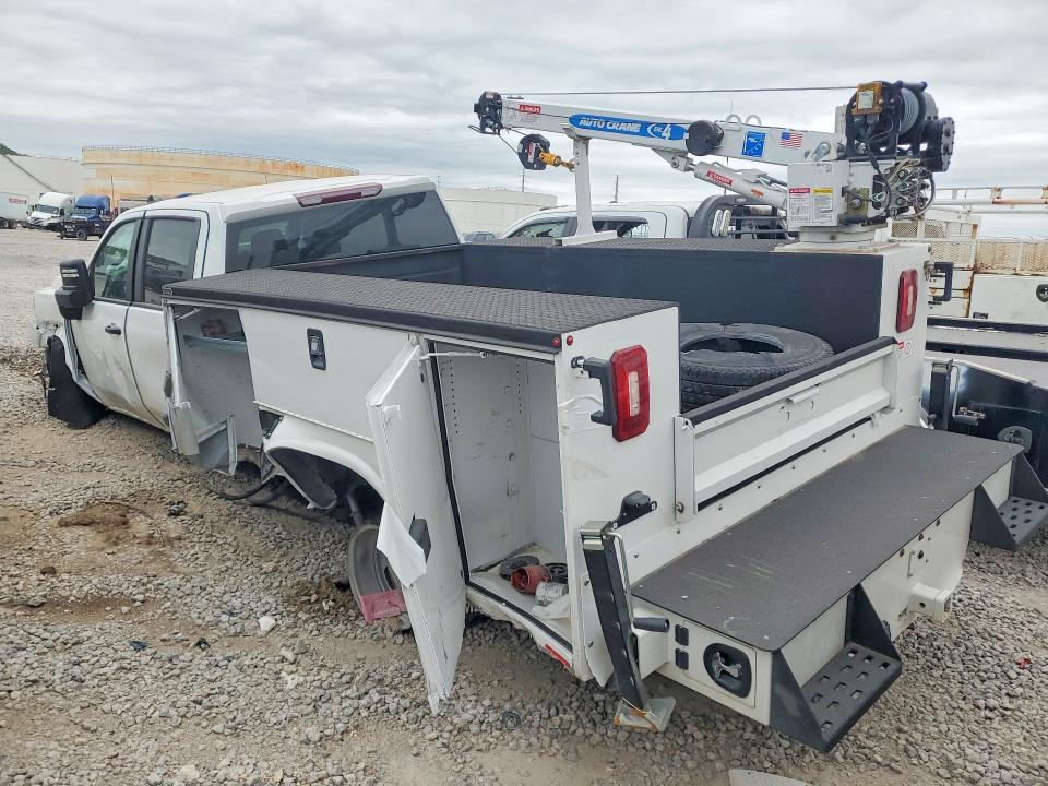 Продажа на аукционе авто 2025 Gmc Sierra, vin: 1GD4HPEY8SF306926, номер лота: 52545476