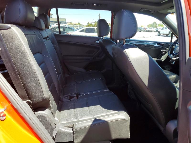 Продаж на аукціоні авто 2018 Volkswagen Tiguan, vin: 3VV5B7AX8JM161877, номер лоту: 54006086