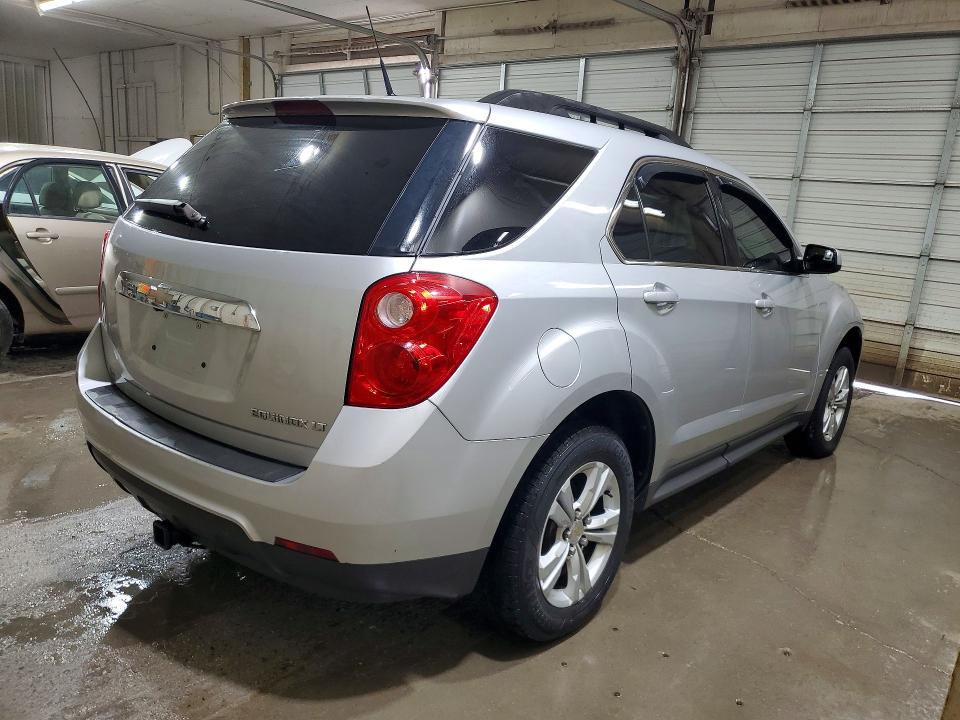 52757236 :رقم المزاد ، 2CNALDEW4A6371117 vin ، 2010 Chevrolet Equinox مزاد بيع