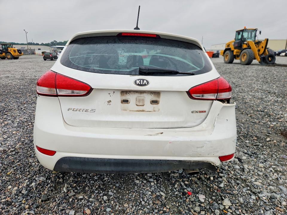 Aukcja sprzedaży 2015 Kia Forte, vin: KNAFX5A83F5267181, numer aukcji: 53243676