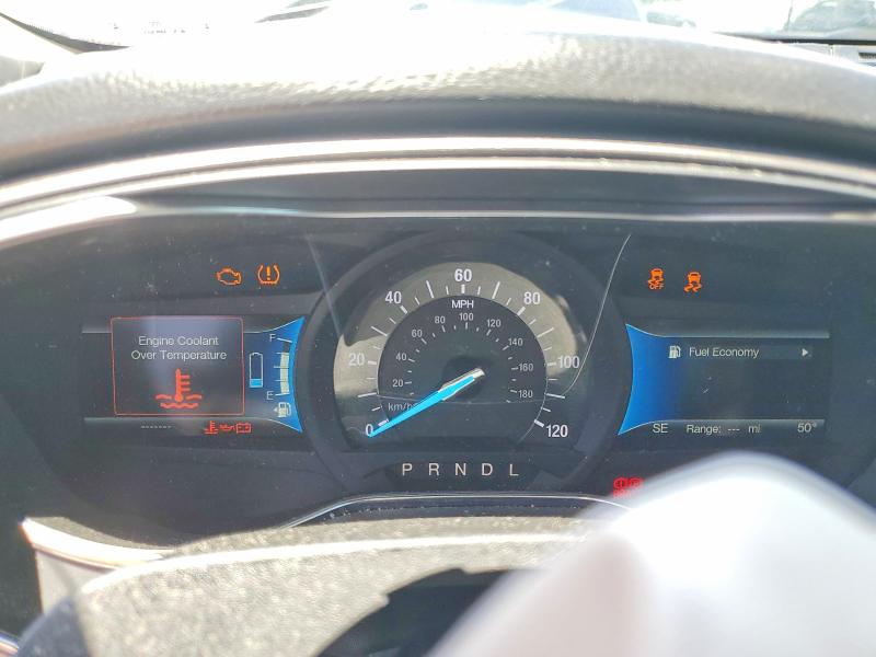 Aukcja sprzedaży 2017 Ford Fusion, vin: 3FA6P0LU0HR380964, numer aukcji: 52171416