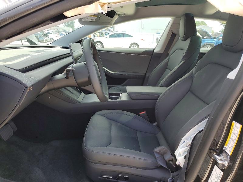 Продажа на аукционе авто 2026 Tesla Model 3, vin: 5YJ3E1EA7TF167452, номер лота: 53891376