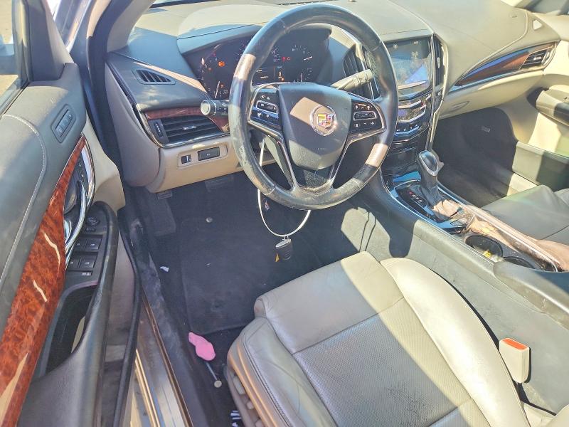 55414016 :رقم المزاد ، 1G6AB5RX8D0139670 vin ، 2013 Cadillac Ats مزاد بيع