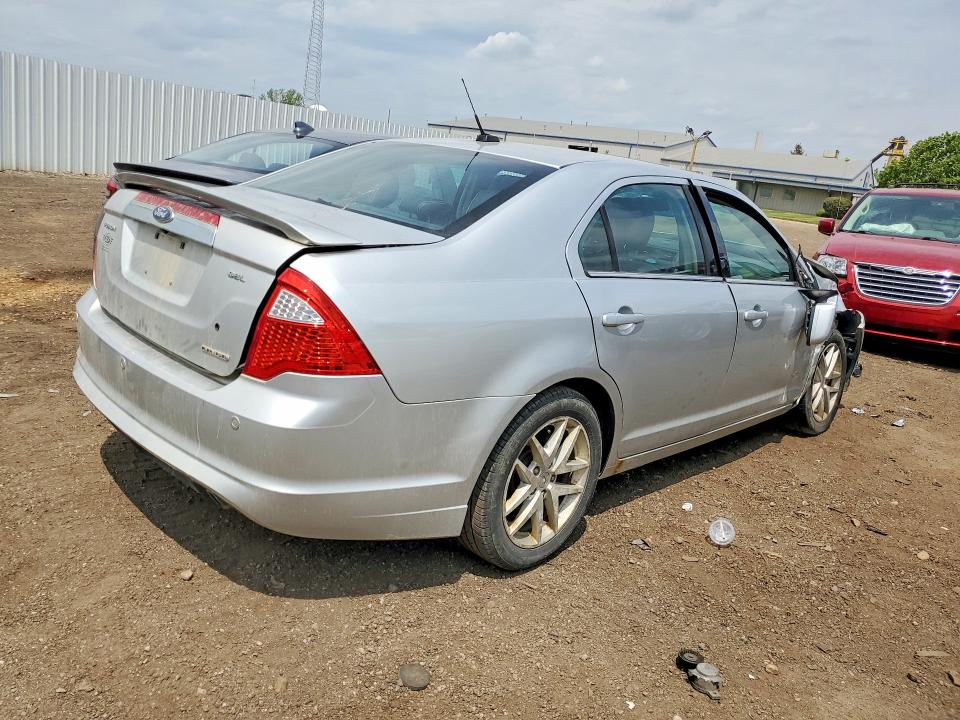 54112596 :رقم المزاد ، 3FAHP0JG8CR257198 vin ، 2012 Ford Fusion مزاد بيع