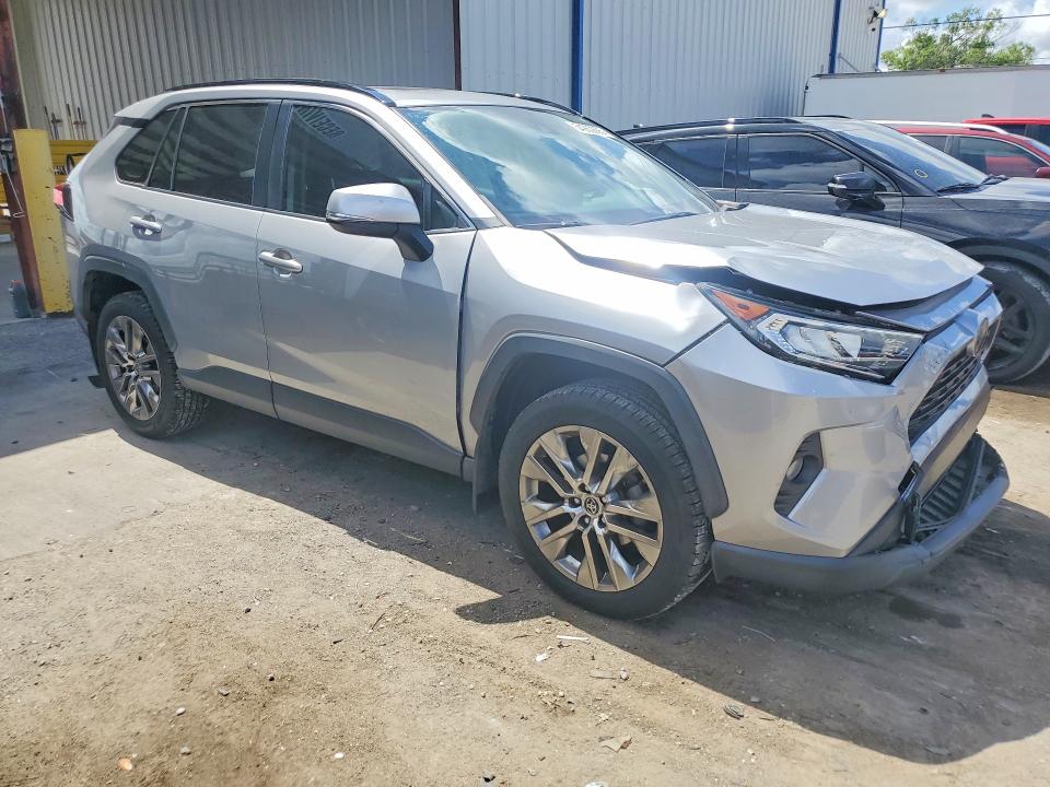 Aukcja sprzedaży 2019 Toyota Rav4, vin: JTMC1RFV2KD504773, numer aukcji: 54260866