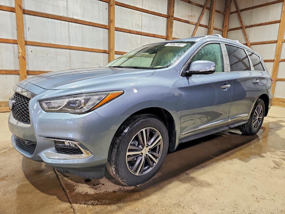 Aukcja sprzedaży 2019 Infiniti Qx60, vin: 5N1DL0MN8KC515792, numer aukcji: 54174616