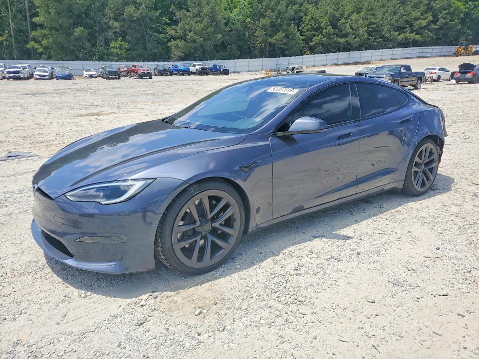Продаж на аукціоні авто 2023 Tesla Model S, vin: 5YJSA1E5XPF508228, номер лоту: 53781516