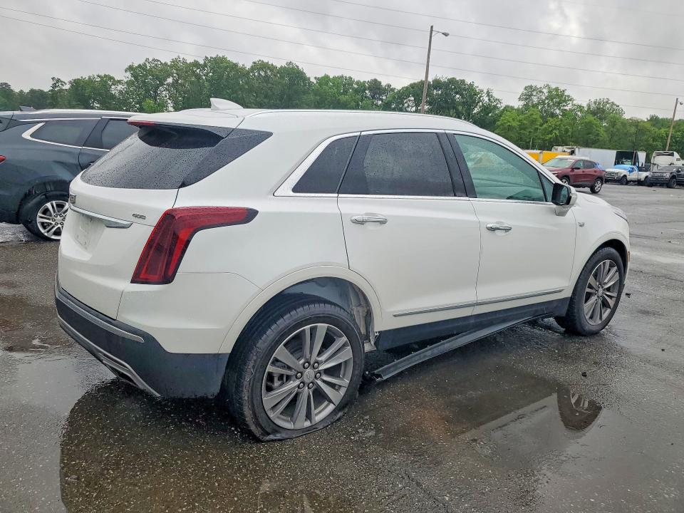 Aukcja sprzedaży 2024 Cadillac Xt5, vin: 1GYKNDRS4RZ732298, numer aukcji: 54429756