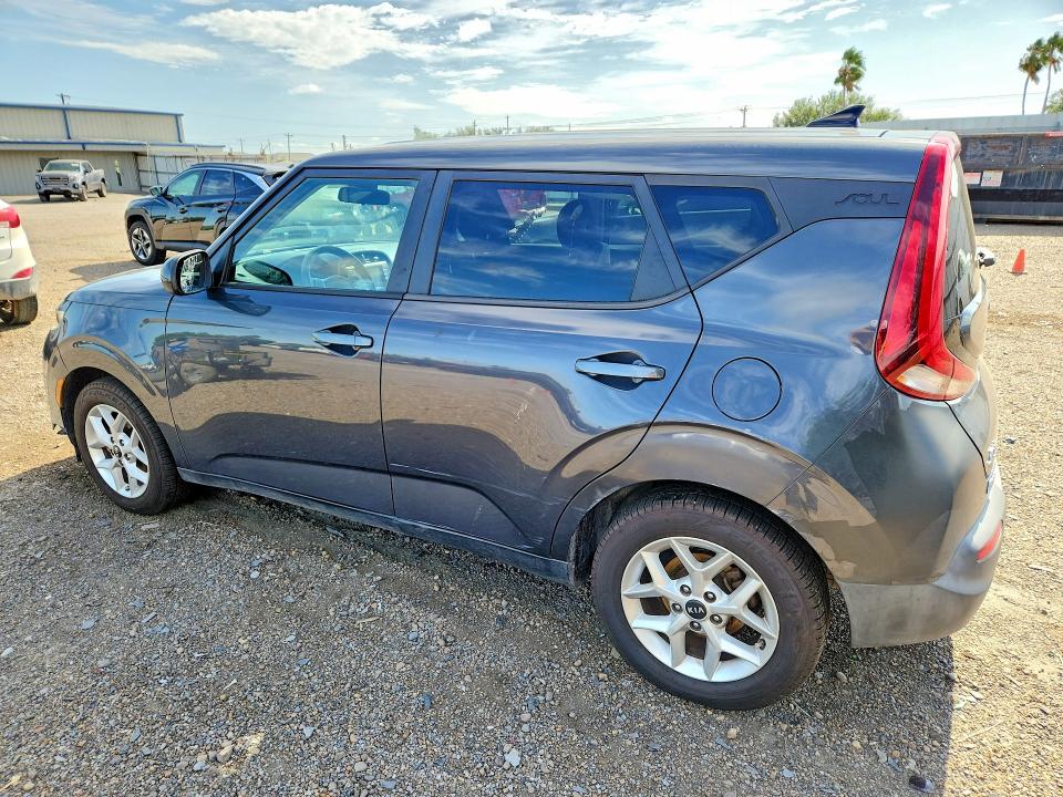 Aukcja sprzedaży 2021 Kia Soul, vin: KNDJ23AU2M7754225, numer aukcji: 52854926