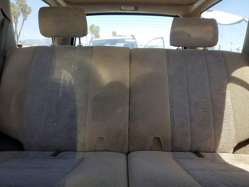 Aukcja sprzedaży 2000 Toyota 4runner, vin: JT3GN86R3Y0168946, numer aukcji: 53237876