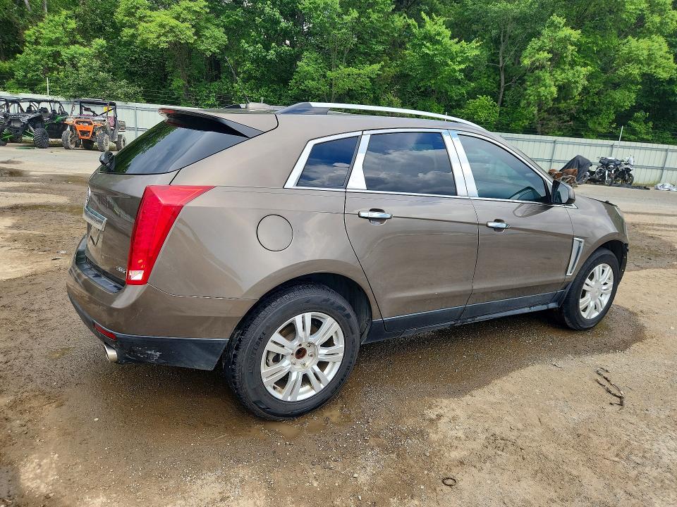 54960576 :رقم المزاد ، 3GYFNBE38FS620018 vin ، 2015 Cadillac Srx مزاد بيع