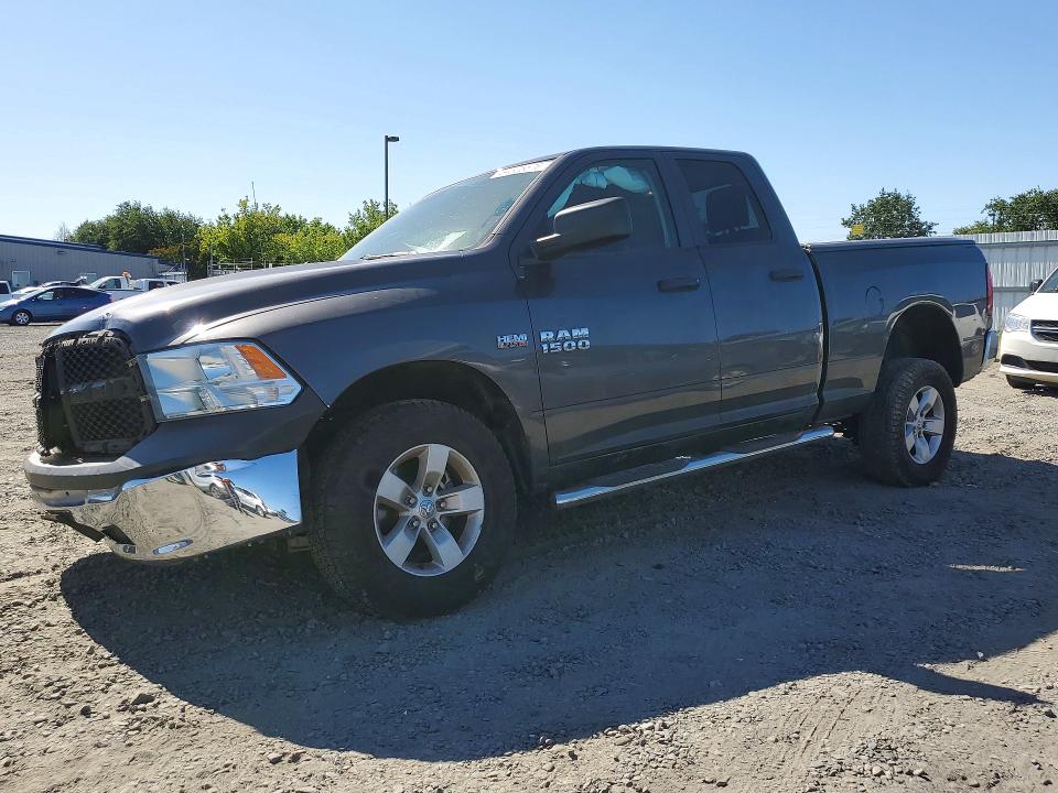Auction sale of the 2015 Ram 1500, vin: 1C6RR7FT2FS587894, lot number: 54305576