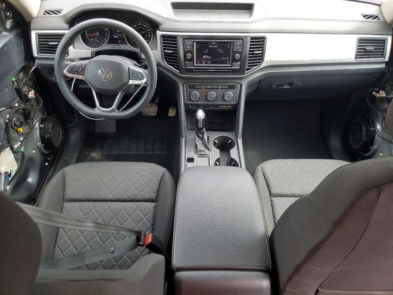 Aukcja sprzedaży 2021 Volkswagen Atlas, vin: 1V2AP2CA7MC505133, numer aukcji: 54411186