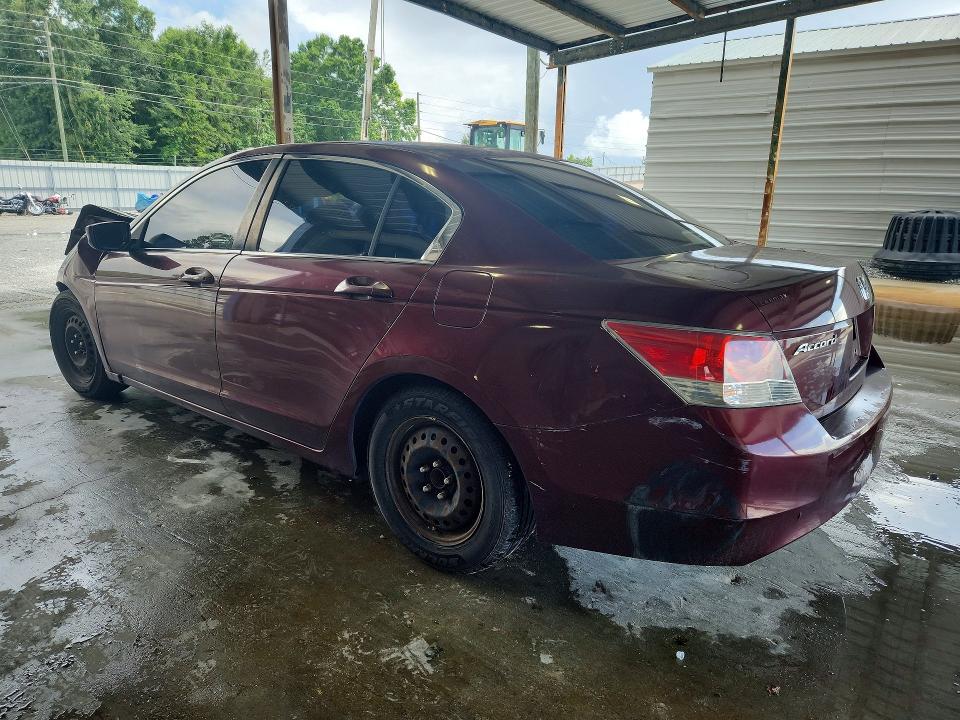 Продаж на аукціоні авто 2009 Honda Accord, vin: 1HGCP26389A096278, номер лоту: 54911586