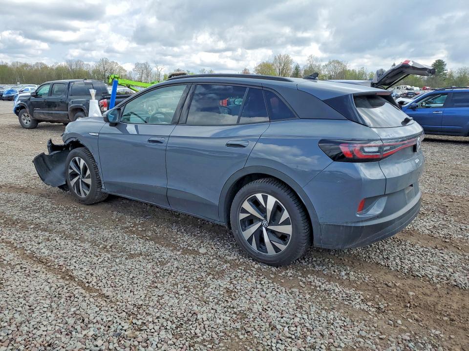 Aukcja sprzedaży 2023 Volkswagen Id.4, vin: 1V2CMPE84PC023023, numer aukcji: 52835016