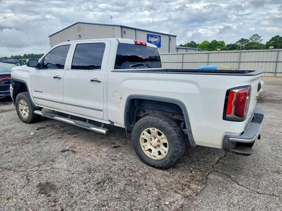 2017 Gmc Sierra მანქანა იყიდება აუქციონზე, vin: 3GTP1NEC7HG288568, აუქციონის ნომერი: 54163286