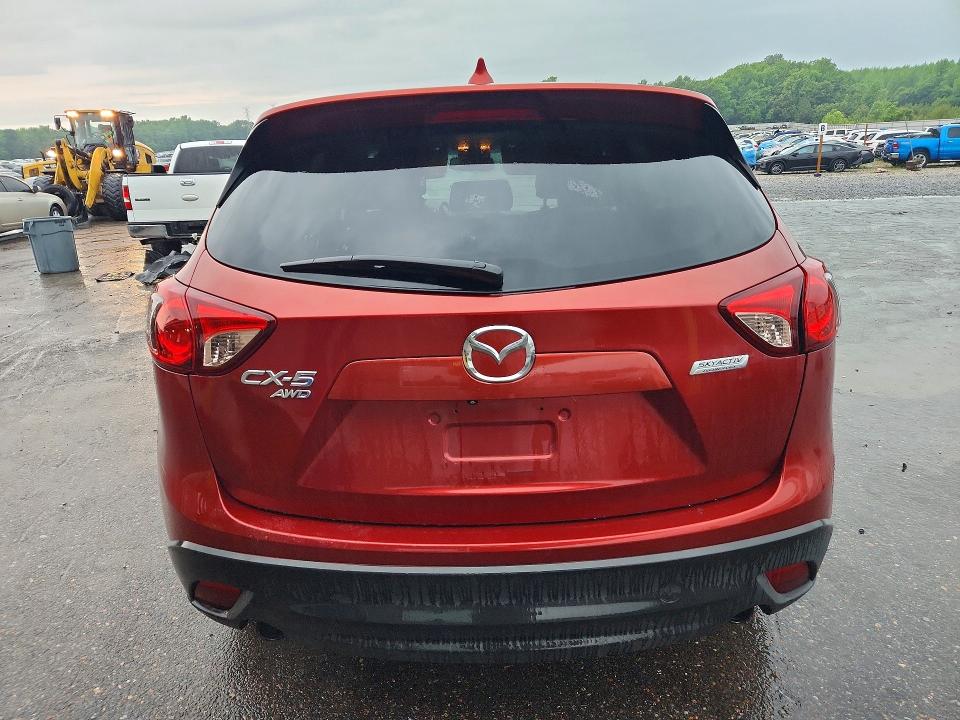 Aukcja sprzedaży 2013 Mazda Cx-5, vin: JM3KE4DE0D0111510, numer aukcji: 46777556