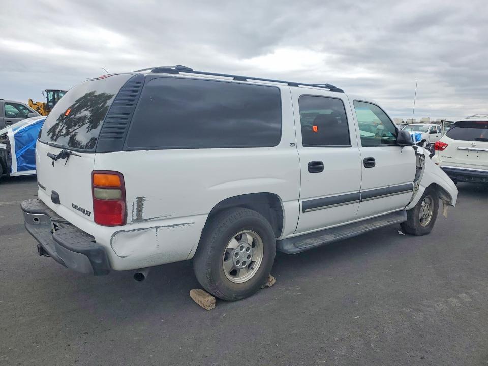 Aukcja sprzedaży 2002 Chevrolet Suburban, vin: 1GNEC16T42J266209, numer aukcji: 52705386