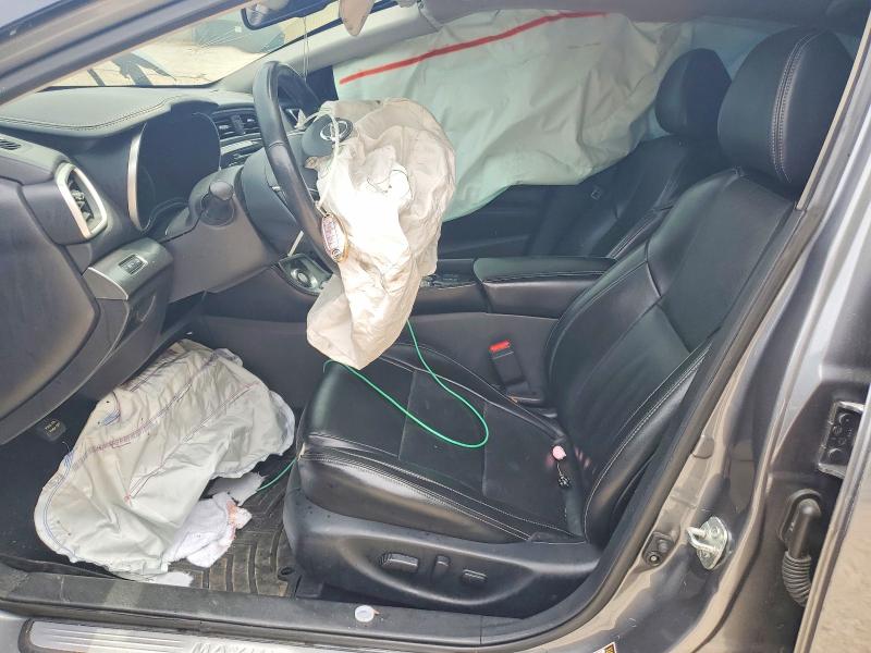 Продажа на аукционе авто 2019 Nissan Maxima, vin: 1N4AA6AV5KC371550, номер лота: 52473886