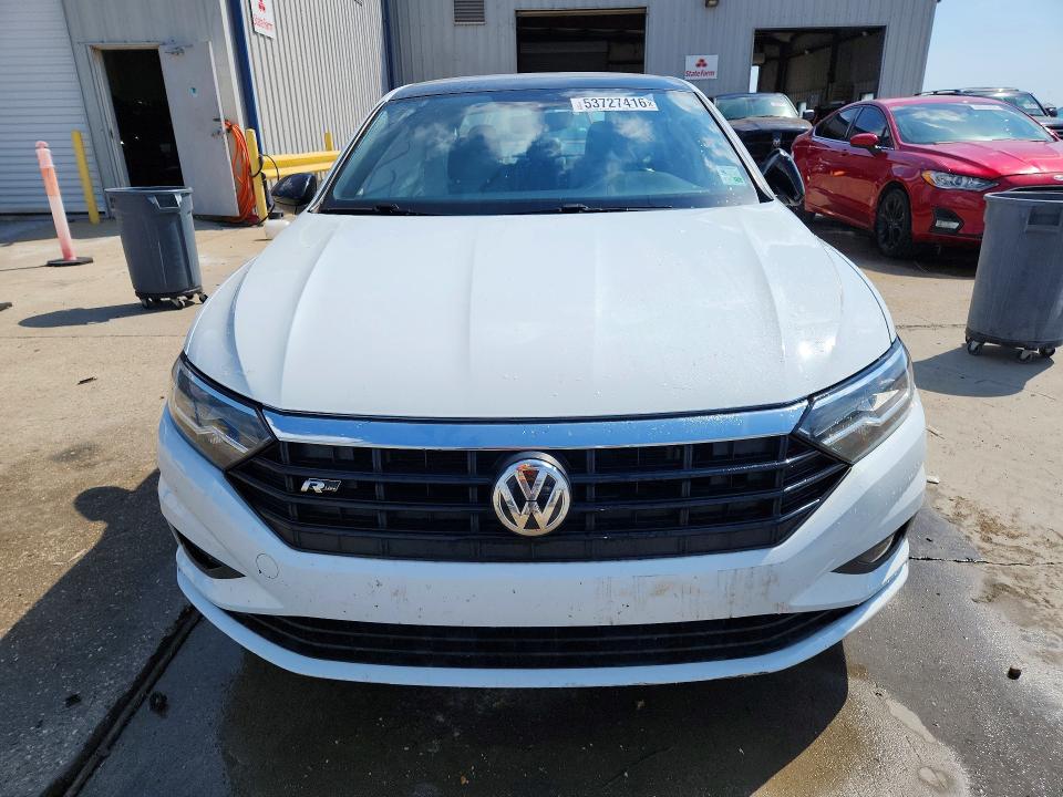 Продажа на аукционе авто 2021 Volkswagen Jetta, vin: 3VWC57BU9MM080471, номер лота: 53727416