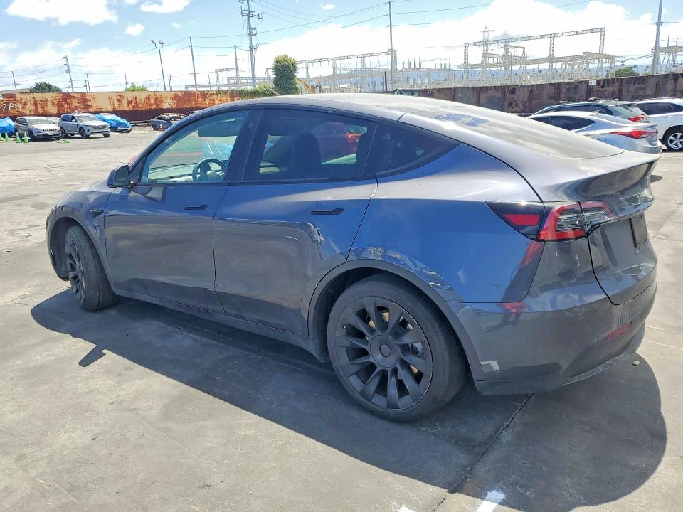 Продажа на аукционе авто 2023 Tesla Model Y, vin: 7SAYGDEE8PA113412, номер лота: 54972116