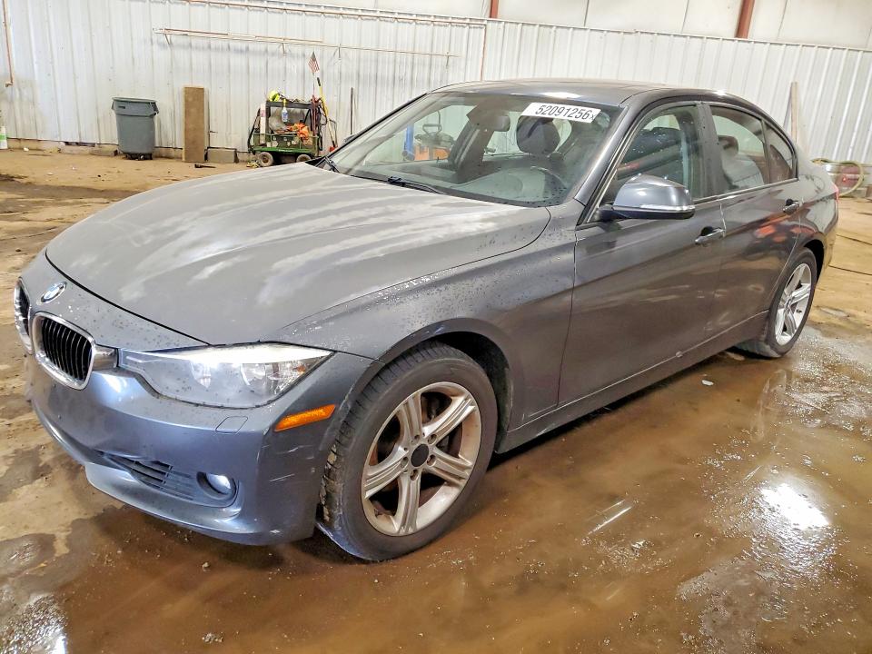 Aukcja sprzedaży 2013 Bmw 328, vin: WBA3B3C57DF530949, numer aukcji: 52091256