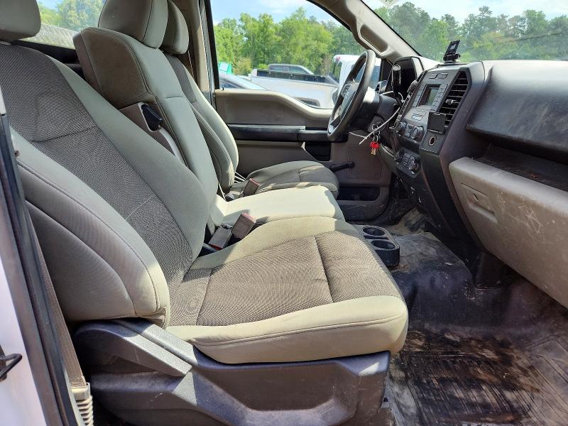 Продажа на аукционе авто 2018 Ford F150, vin: 1FTMF1CB8JKF68702, номер лота: 55057066