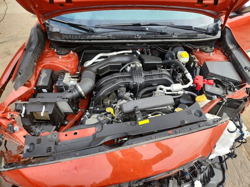 2024 Subaru Crosstrek მანქანა იყიდება აუქციონზე, vin: 4S4GUHM63R3736972, აუქციონის ნომერი: 53725666