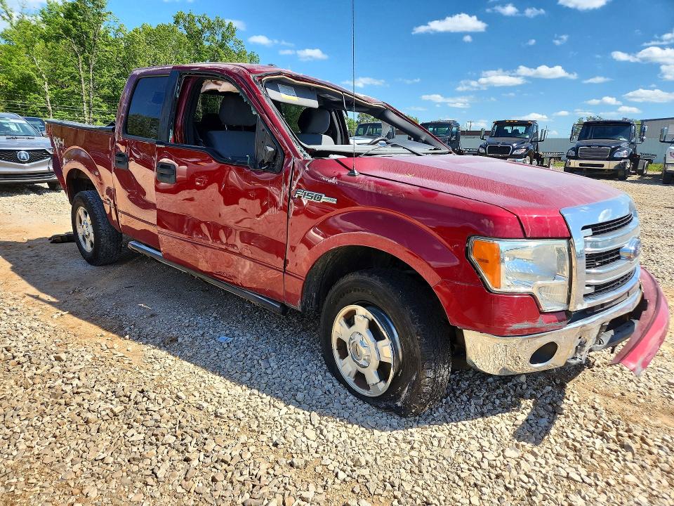 Продаж на аукціоні авто 2013 Ford F150, vin: 1FTFW1EF8DFC94181, номер лоту: 51989696