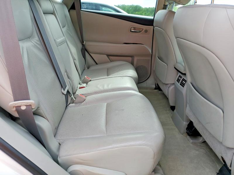Продаж на аукціоні авто 2010 Lexus Rx, vin: JTJBK1BAXA2001450, номер лоту: 55162786
