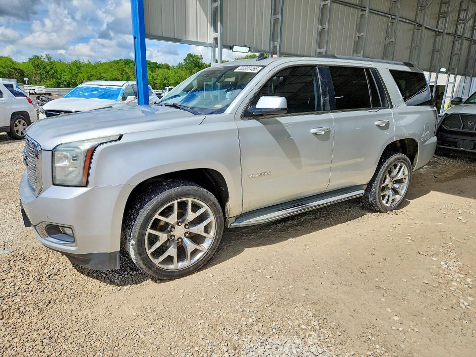 Продажа на аукционе авто 2015 Gmc Yukon, vin: 1GKS2BKC0FR252121, номер лота: 55502466