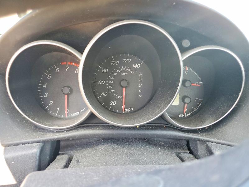 2006 Mazda 3 მანქანა იყიდება აუქციონზე, vin: JM1BK32F161515372, აუქციონის ნომერი: 52465936