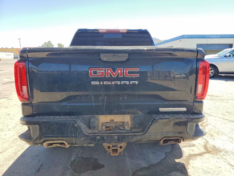 Продаж на аукціоні авто 2019 Gmc Sierra, vin: 1GTU9CED8KZ153891, номер лоту: 52511926