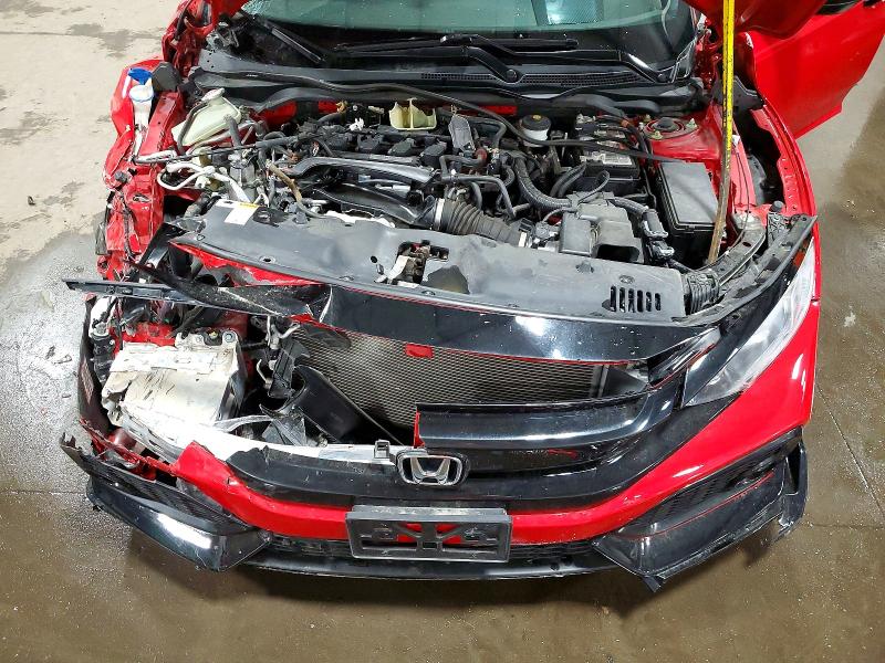 Продаж на аукціоні авто 2018 Honda Civic, vin: SHHFK7H7XJU201503, номер лоту: 54503626