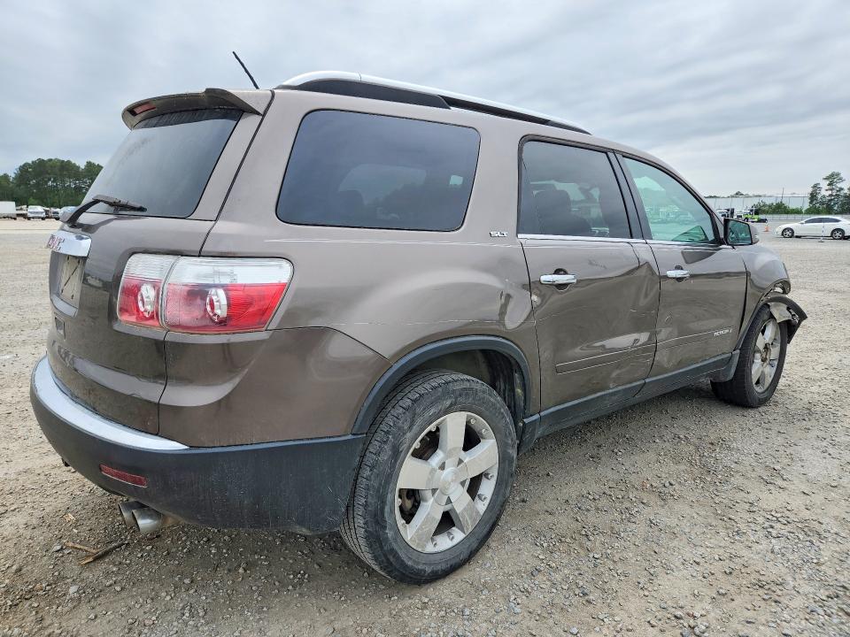 2008 Gmc Acadia მანქანა იყიდება აუქციონზე, vin: 1GKER23758J211950, აუქციონის ნომერი: 51626346