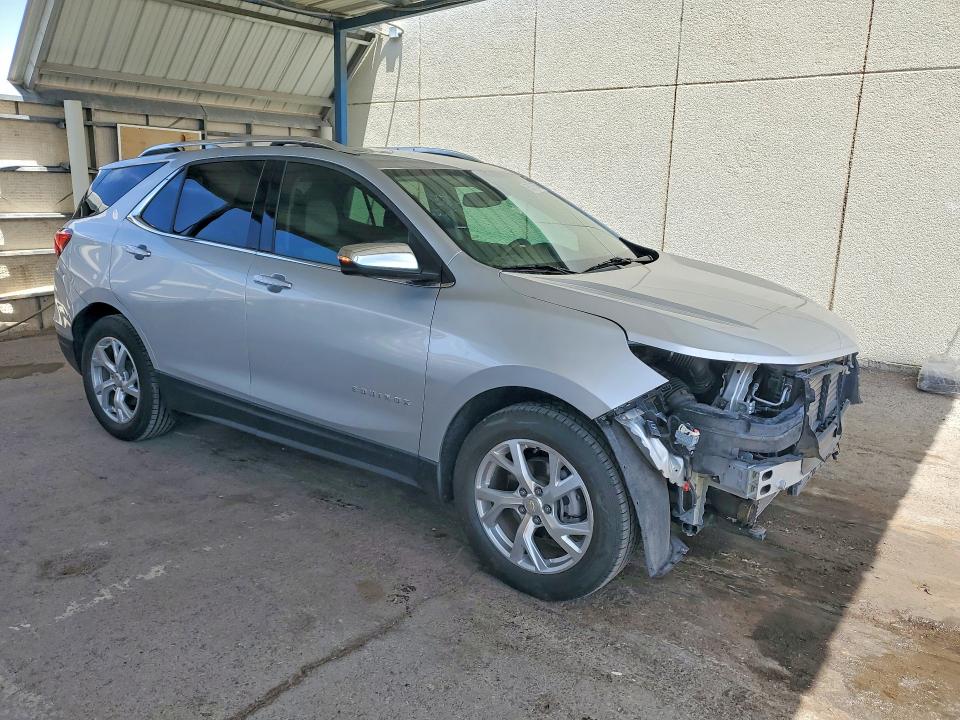 Продажа на аукционе авто 2020 Chevrolet Equinox, vin: 3GNAXNEV5LS708380, номер лота: 55375546