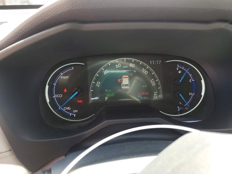 Продажа на аукционе авто 2025 Toyota Rav4 Hybrid, vin: JTMRWRFV0SD328852, номер лота: 54078916