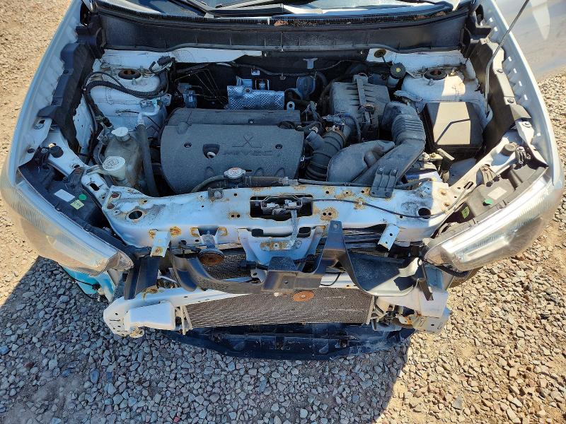 55022056 :رقم المزاد ، 4A4AR3AU3FE001953 vin ، 2015 Mitsubishi Outlander Sport مزاد بيع