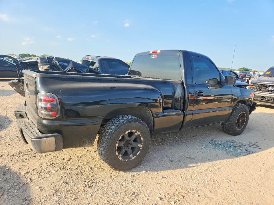 2003 Gmc New Sierra მანქანა იყიდება აუქციონზე, vin: 1GTEC14V53Z103729, აუქციონის ნომერი: 52893586