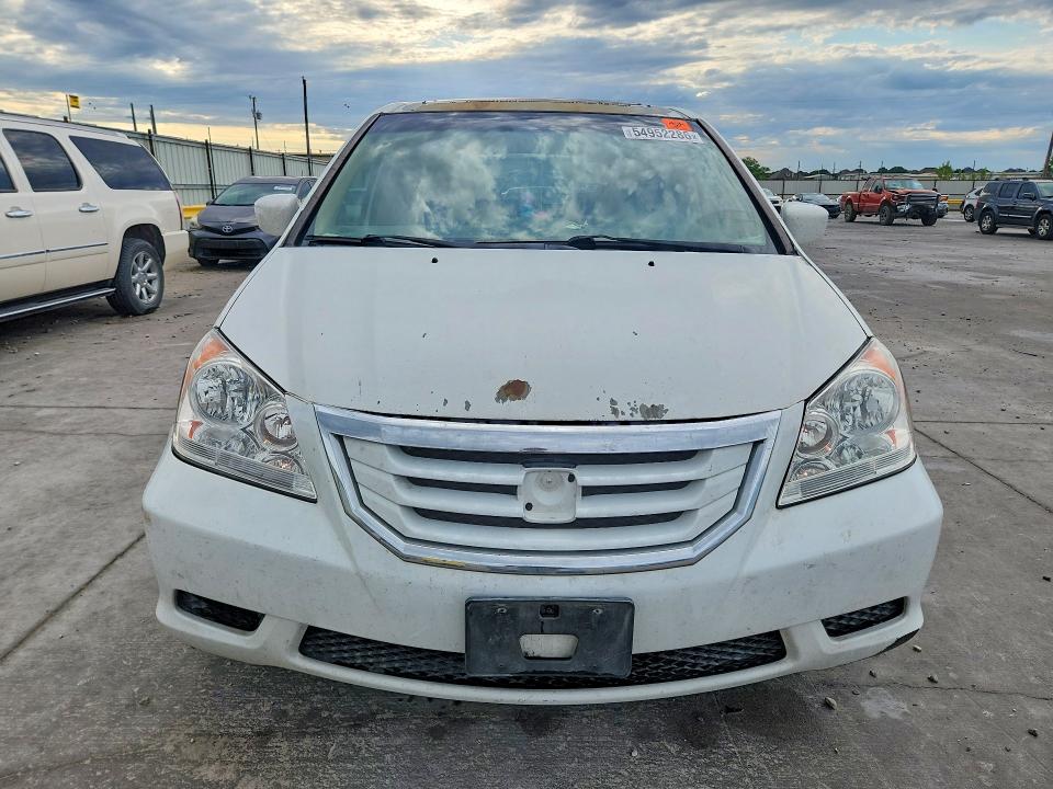 Продажа на аукционе авто 2009 Honda Odyssey, vin: 5FNRL38759B408607, номер лота: 54952286