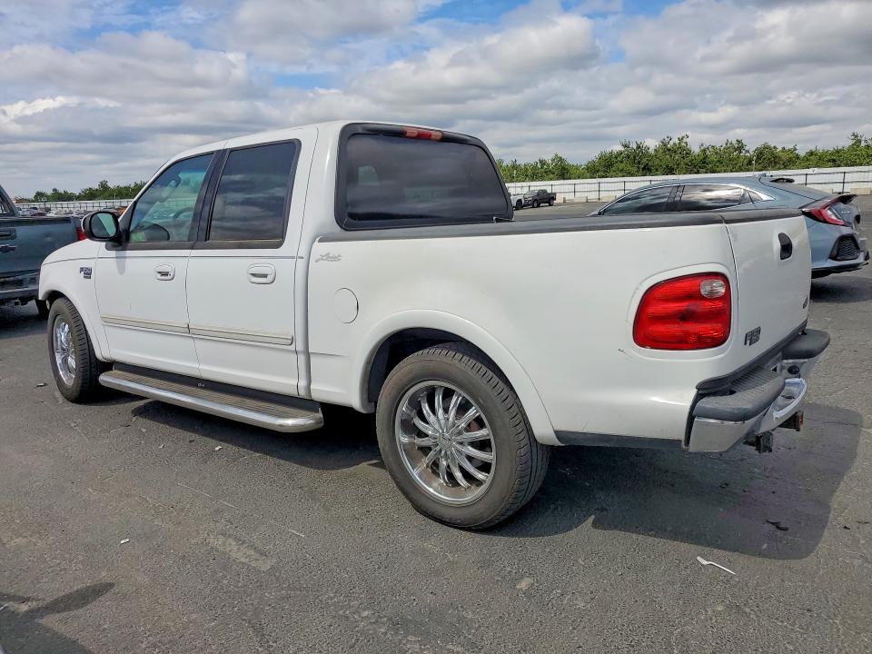 Продаж на аукціоні авто 2003 Ford F150, vin: 1FTRW07L03KC82722, номер лоту: 54684396