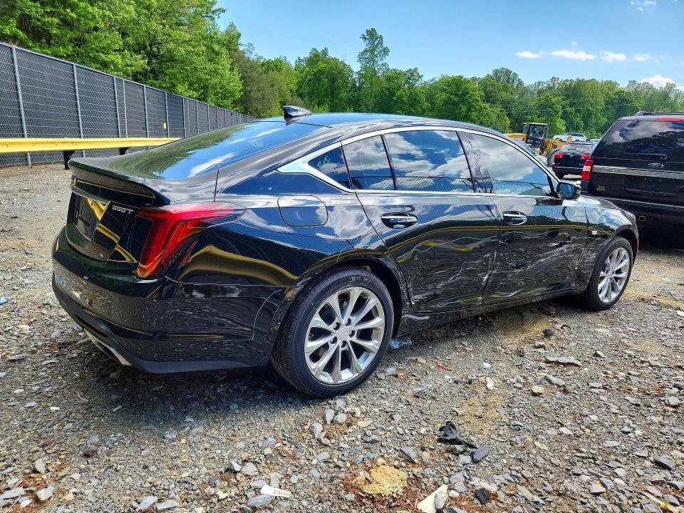 Aukcja sprzedaży 2023 Cadillac Ct5, vin: 1G6DS5RK4P0142572, numer aukcji: 52680186