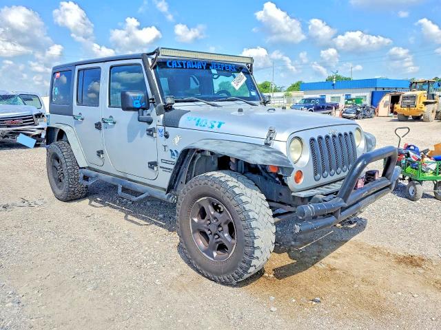 Продажа на аукционе авто 2011 Jeep Wrangler Unlimited, vin: 1J4BA3H17BL582713, номер лота: 53469806