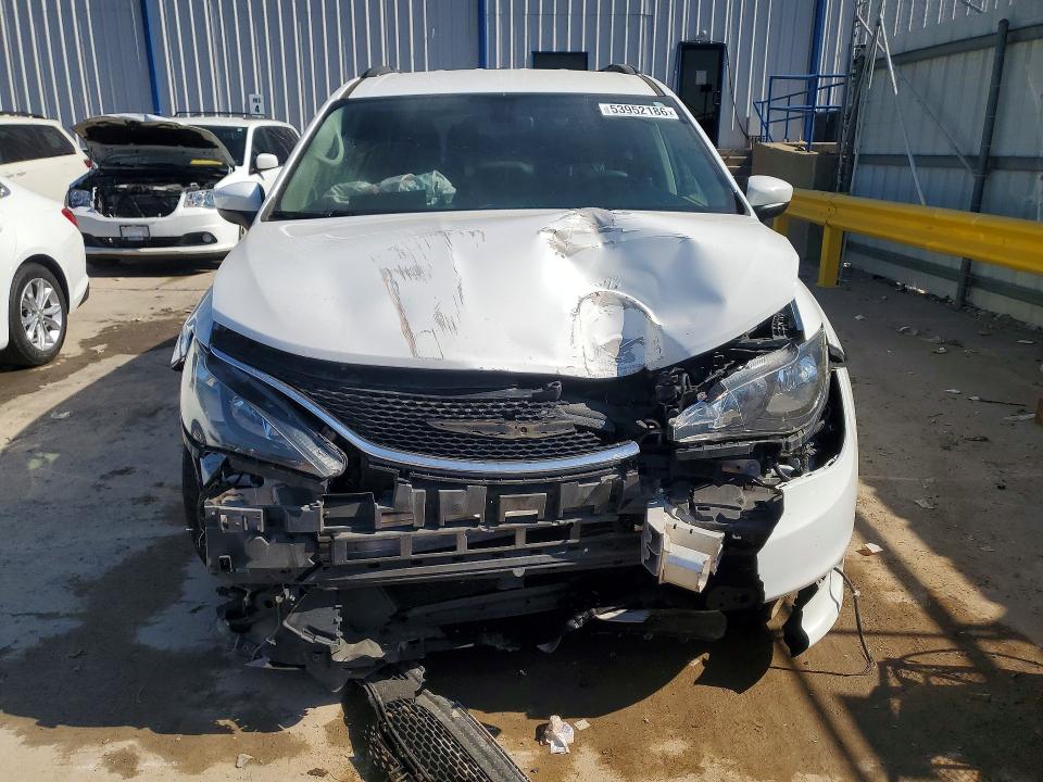 Продаж на аукціоні авто 2021 Chrysler Voyager, vin: 2C4RC1DG5MR508665, номер лоту: 53952186