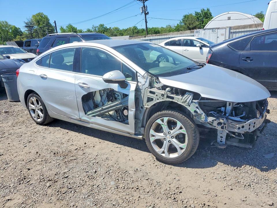 Aukcja sprzedaży 2017 Chevrolet Cruze, vin: 1G1BF5SM8H7105692, numer aukcji: 53161976