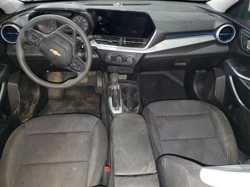 2026 Chevrolet Trax მანქანა იყიდება აუქციონზე, vin: KL77LFEP6TC078698, აუქციონის ნომერი: 53407146