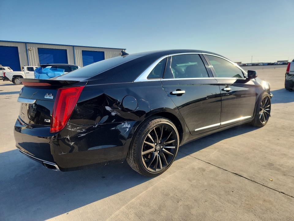 2013 Cadillac Xts მანქანა იყიდება აუქციონზე, vin: 2G61U5S35D9112966, აუქციონის ნომერი: 53620576